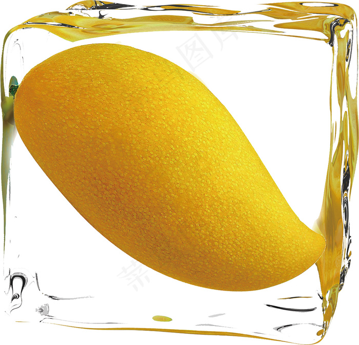 芒果 新鲜芒果 水果