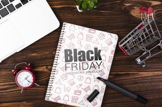 黑色星期五销售模型样机设计