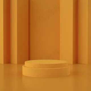 可编辑三维产品背景的全息放置和几何背景 可编辑三维产品背景的全息放置和几何背景
