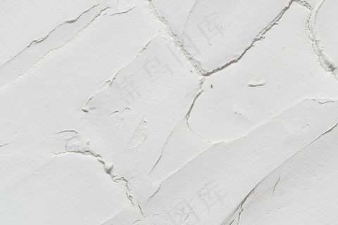 白墙漆带纹理的背景