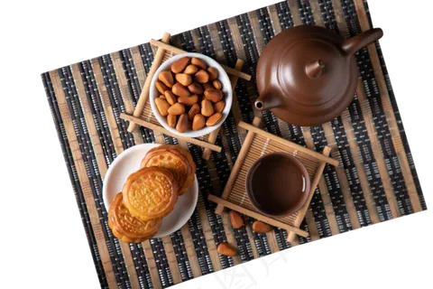 月饼松子紫砂壶 月饼松子紫砂壶