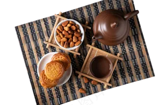 月饼松子紫砂壶