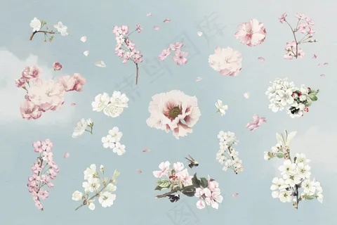 粉红套装 粉红套装