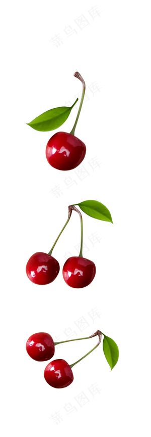 樱桃 车厘子 水果