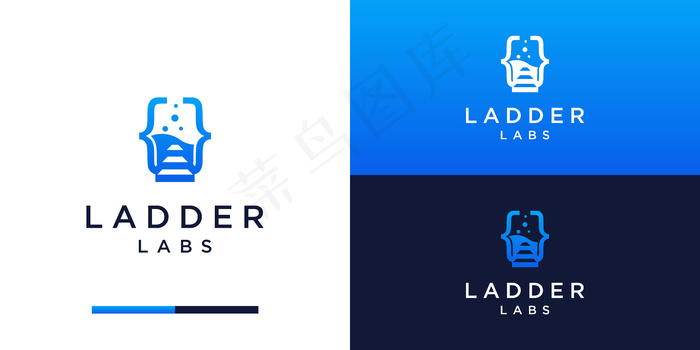 组合实验室与阶梯设计灵感