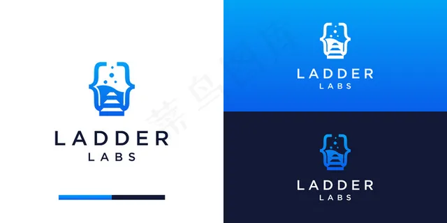 组合实验室与阶梯设计灵感