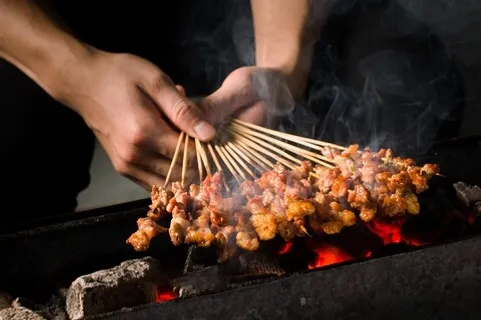 412肉串 412肉串