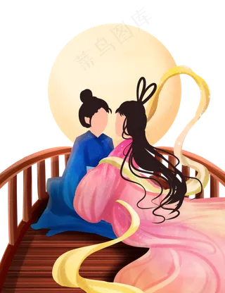 七夕牛郎织女