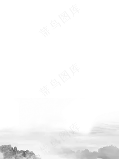 中国风水墨山水