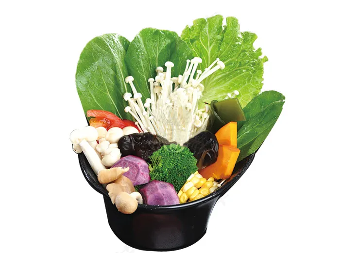 蔬菜 火锅蔬菜