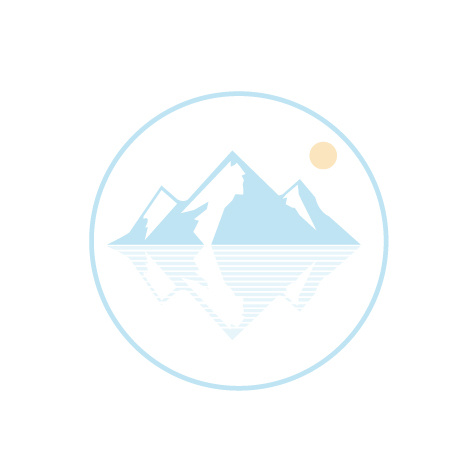 高山矢量图