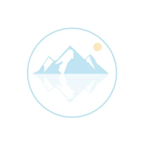 高山矢量图ai矢量模版下载