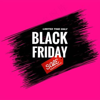 黑色星期五销售卡