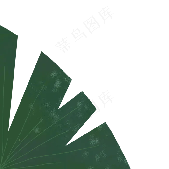 春天植物边框下载(2000X2000(DPI:300))psd模版下载