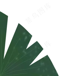 春天植物边框下载