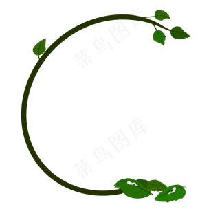 矢量卡通免扣节气,免抠元素