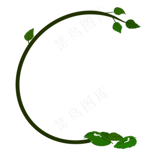 矢量卡通免扣节气,免抠元素