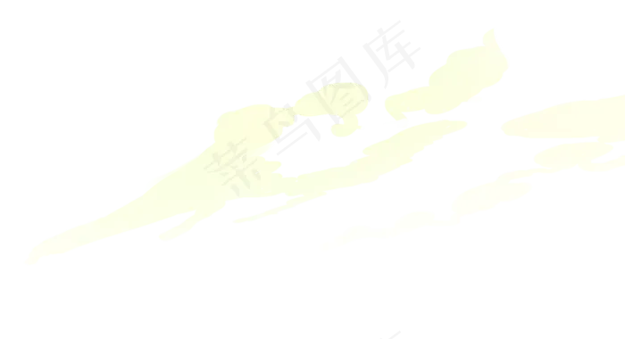 手绘创意卡通云雾免扣元素(1066X578(DPI:72))psd模版下载