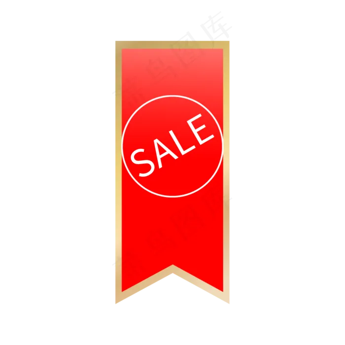 SALE电商促销标签(2000X2000(DPI:150))psd模版下载