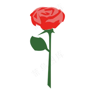 鲜花玫瑰花玫瑰花朵