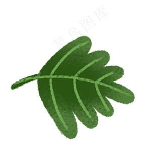 春天绿色叶子下载