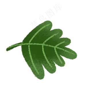 春天绿色叶子下载