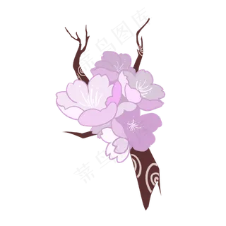 唯美樱花节樱花盛开