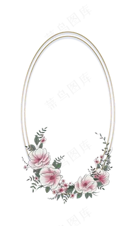 古风边框古典汉风