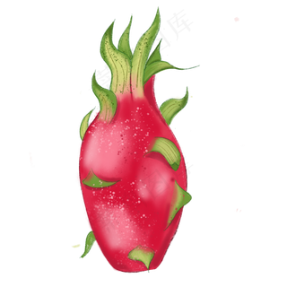 手绘夏日水果下载