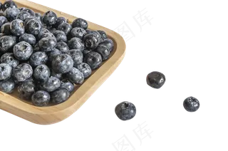 水果蓝莓