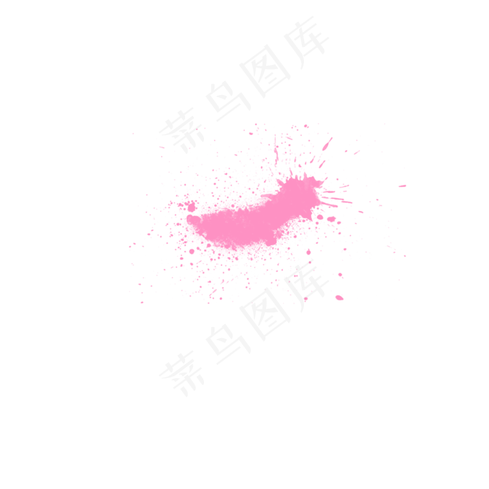 矢量动感笔刷素材图(3000*3000px 72 dpi )ai矢量模版下载