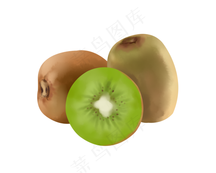 水果猕猴桃