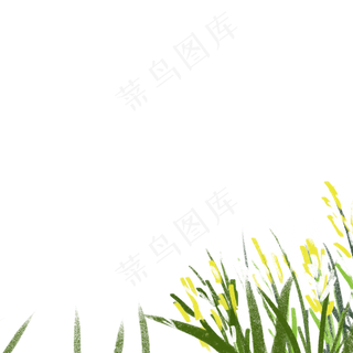 春天绿色植物下载