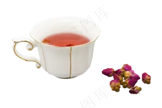 玫瑰花茶