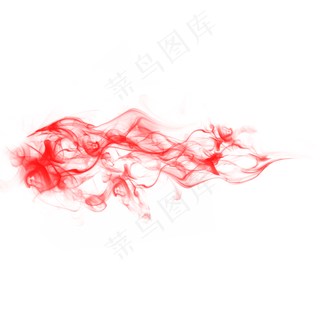 水彩创意美丽泼墨