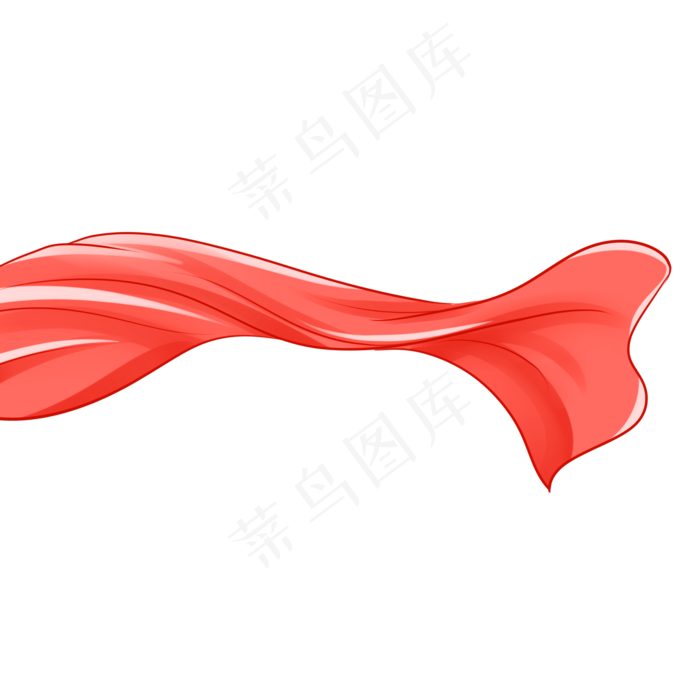 红绸飘带丝带