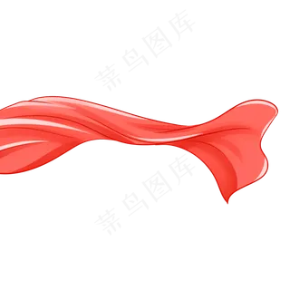 红绸飘带丝带