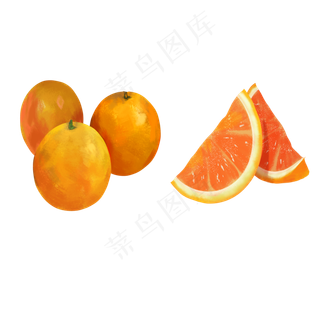 柳橙是水果图片素材