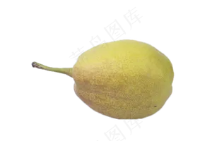 一个大脆梨美味可口