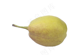 一个大脆梨美味可口