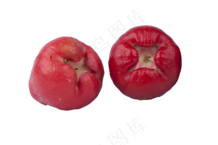 莲雾水果味道鲜美