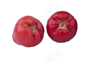 莲雾水果味道鲜美