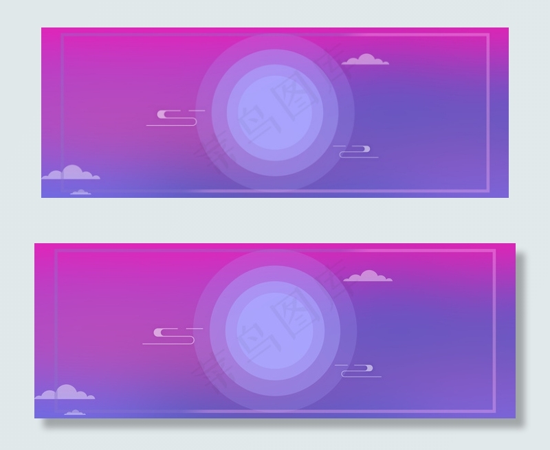 双十一活动banner海报背景背景图片素材