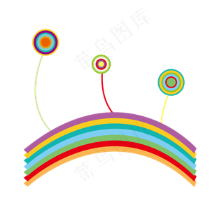 六一儿童节装饰