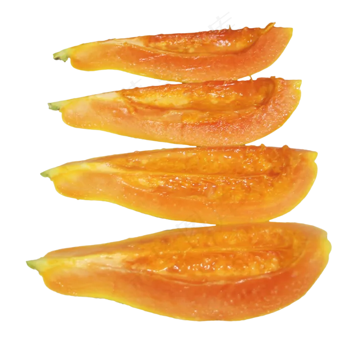 水果木瓜(2000X3000(DPI:300))psd模版下载