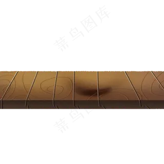 灰色创意纹理木板元素,免抠元素