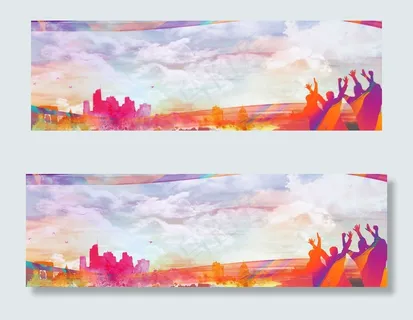 2018青春年会文艺banner