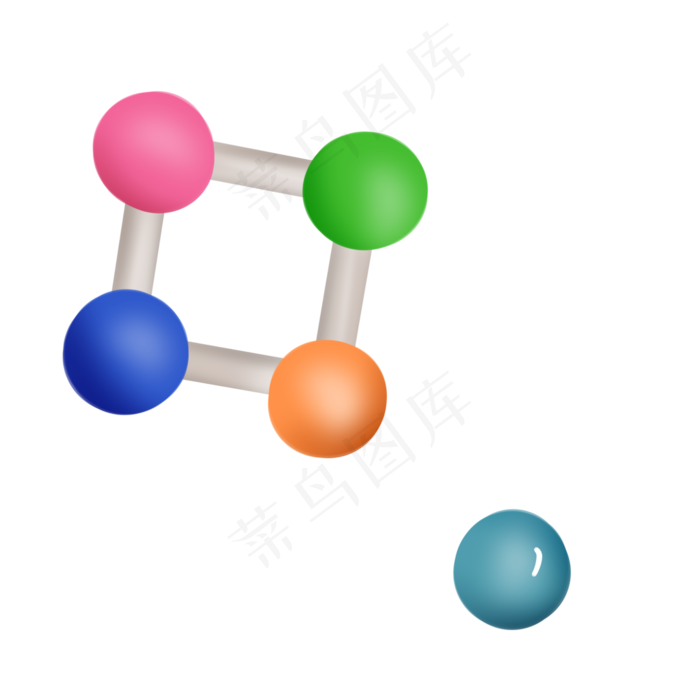 儿童益智玩具手绘(2000X2000(DPI:299))psd模版下载