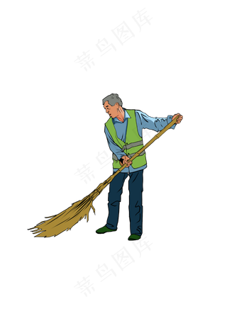 劳动节劳动人民免扣元素