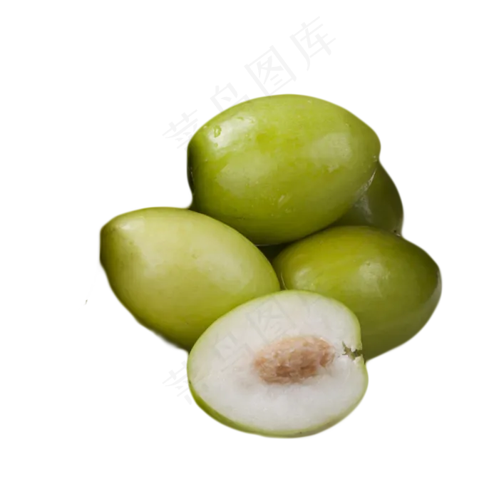 青枣水果好吃美味(1075X1064(DPI:240))psd模版下载